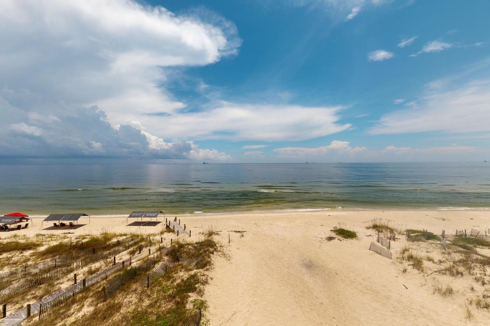 Beach Estate East Fort Morgan Exterior foto