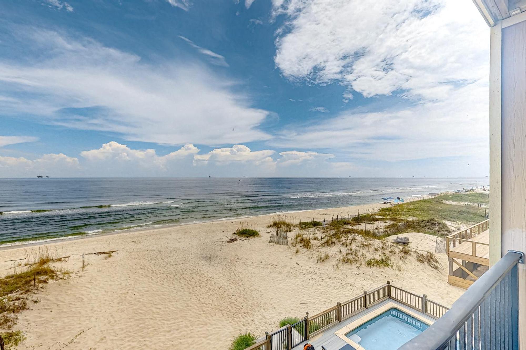 Beach Estate East Fort Morgan Exterior foto